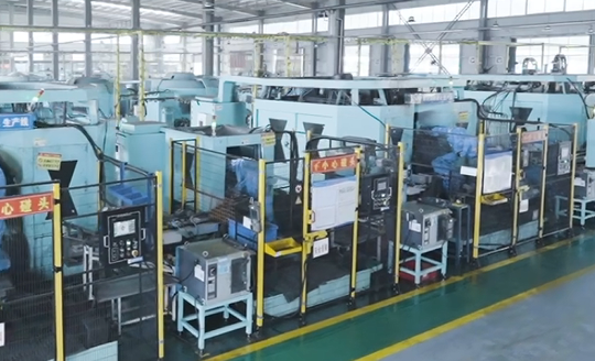 壓縮機機座加工設(shè)備